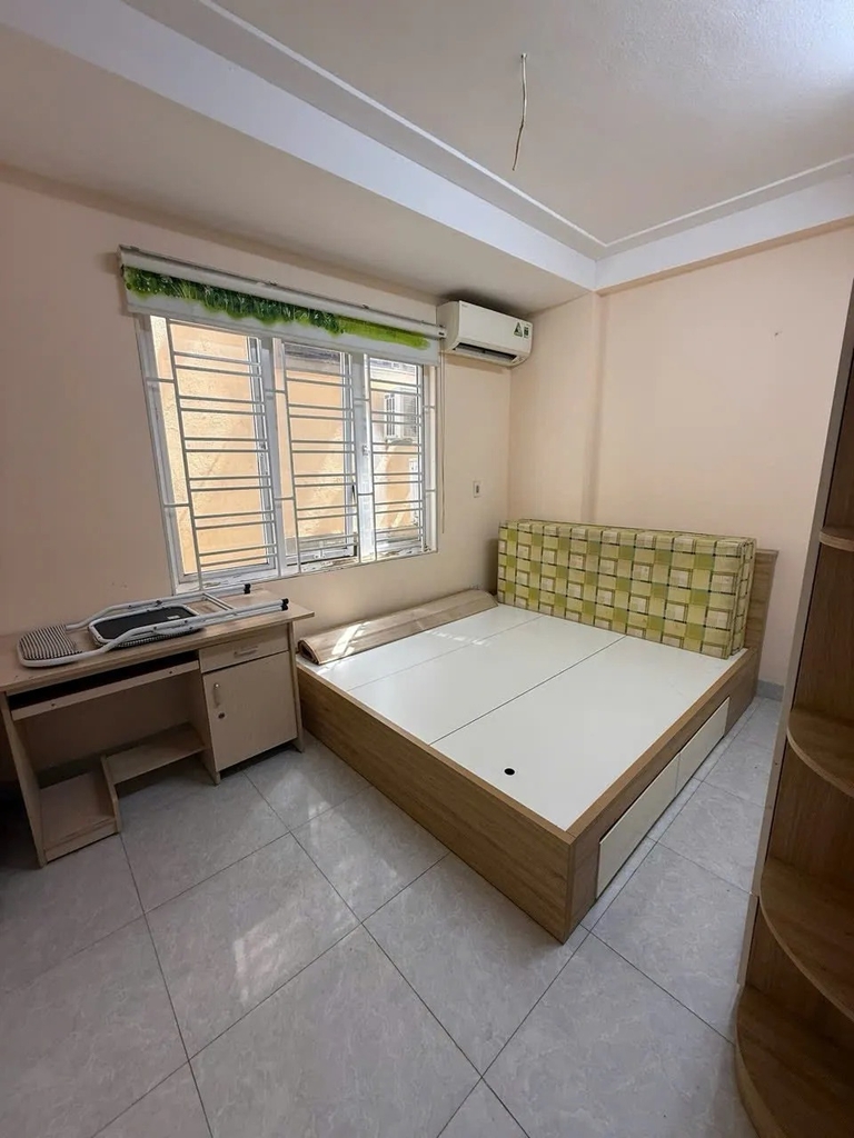 【NHÀ 5 TẦNG - CẦU CỐC, TÂY MỖ】- 35m² - 4PN - GẦN TRƯỜNG HỌC, CHỢ - 7.1 TỶ