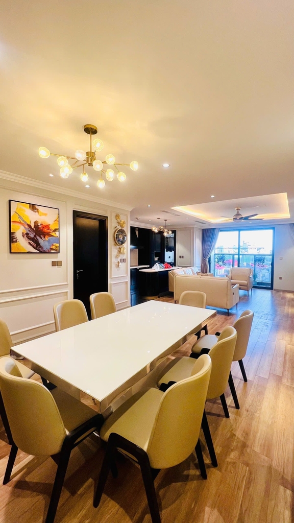 【CĂN GÓC 3PN - GRANDEUR PALACE GIẢNG VÕ】- 154m² - FULL NỘI THẤT CAO CẤP - 32 TỶ