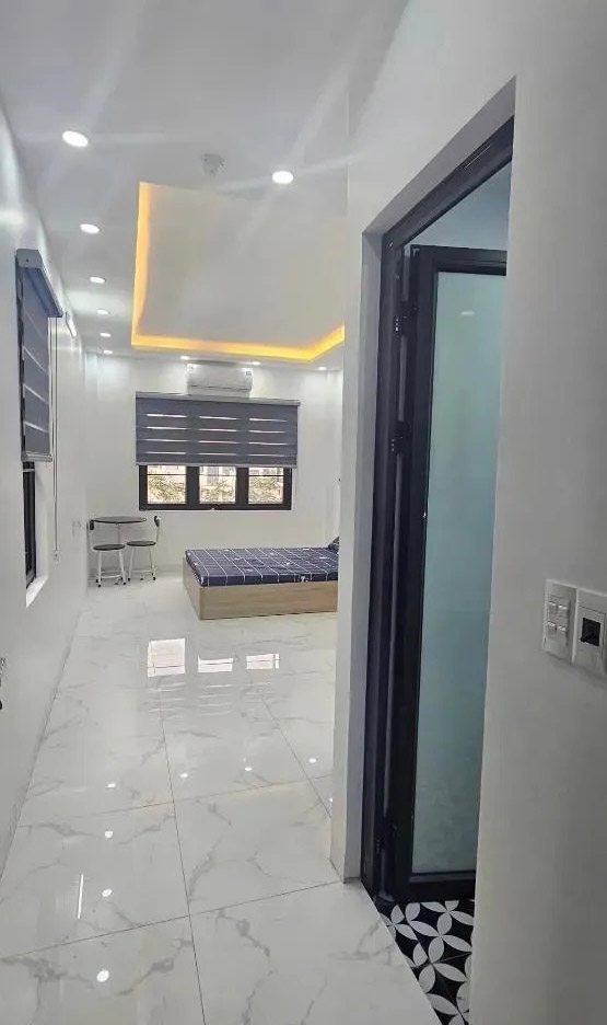 【CĂN HỘ CHO THUÊ KIM MÃ - BA ĐÌNH】- 56*62m² - 6 Tầng - 10 Phòng - Giá 15.9 Tỷ