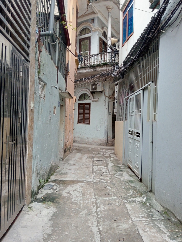 【ĐẤT NỀN GIÁ TỐT PHAN KẾ BÍNH】- 35m² - Ngõ Thông Thoáng - Trước Nhà Rộng - 6.25 Tỷ