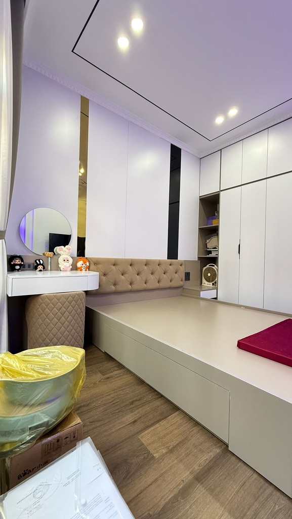 NHÀ 6 TẦNG THANG MÁY - LÕI PHƯỜNG NGỌC THỤY, LONG BIÊN - 36M² - 11 TỶ