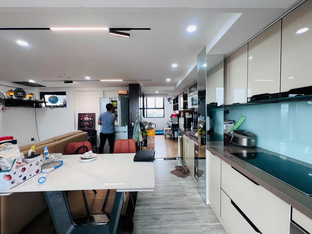 【TOÀ NHÀ CHO THUÊ 7 TẦNG - PHƯƠNG CANH】- 200m² - 27 PHÒNG   PENTHOUSE - DT 150TR*THÁNG - 48 TỶ