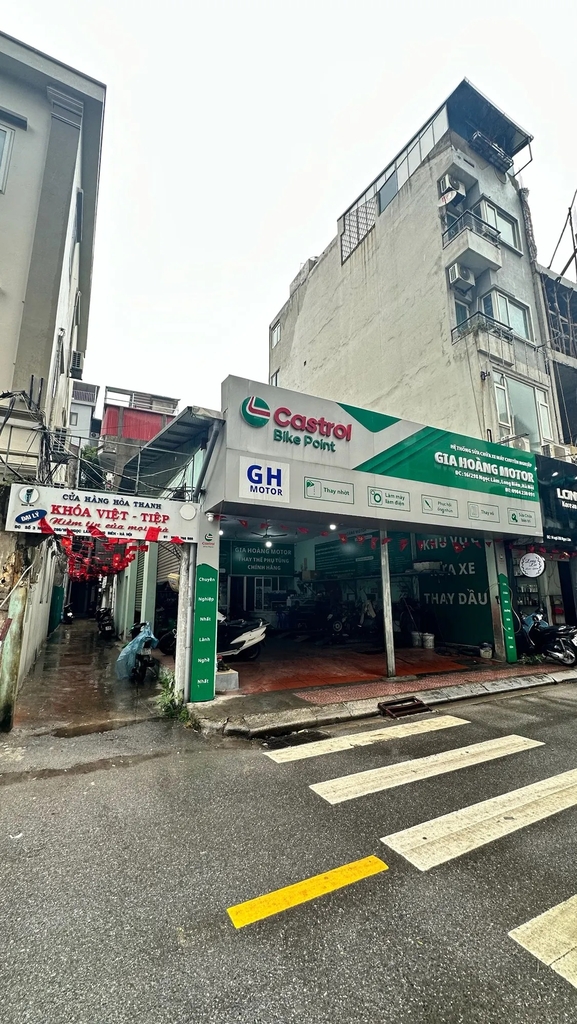 【LÔ ĐẤT VÀNG 206*208m² - NGÕ 298 NGỌC LÂM】- LÔ GÓC - PHÂN LÔ XÂY DỰNG - 83 TỶ