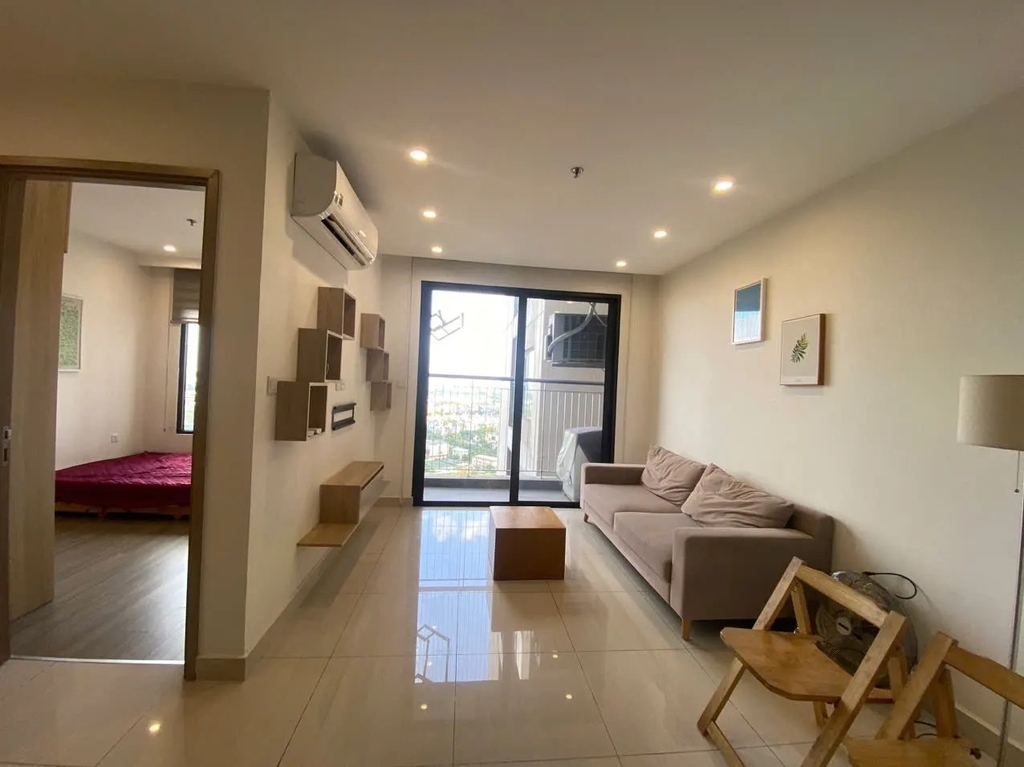 【CĂN HỘ VINHOMES SMART CITY - S1.03】- 43m² - FULL NT - VIEW BỂ BƠI - TẦNG 33 - 4.05 TỶ