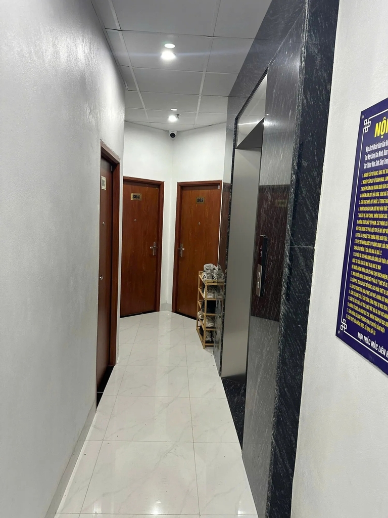 【TÒA NHÀ 10 TẦNG - 43 PHÒNG - DOANH THU 200TR*THÁNG - YÊN XÁ】- 65 TỶ