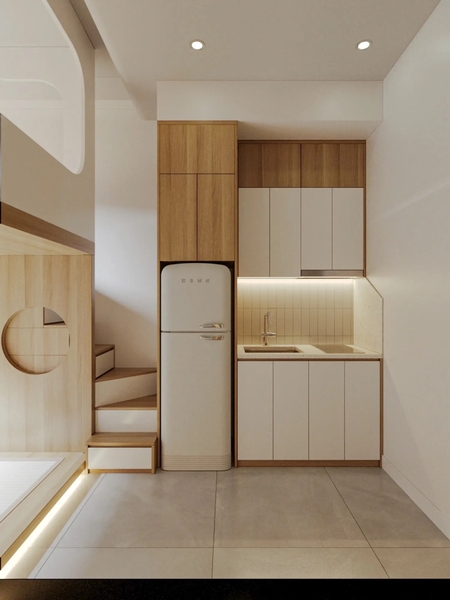 【TÒA NHÀ 7 TẦNG - 21 PHÒNG CHO THUÊ - MINH KHAI, HAI BÀ TRƯNG】- 26.5 TỶ