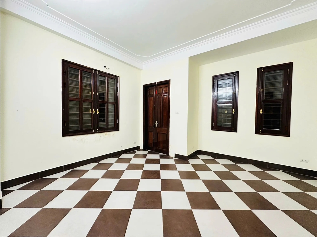 【NHÀ ĐẸP 5 TẦNG - LÔ GÓC PHÚ MỸ, NAM TỪ LIÊM】- 48*52m² - 5 PN - Ô Tô Đỗ Cửa - Gần Hồ - Giá 13 Tỷ