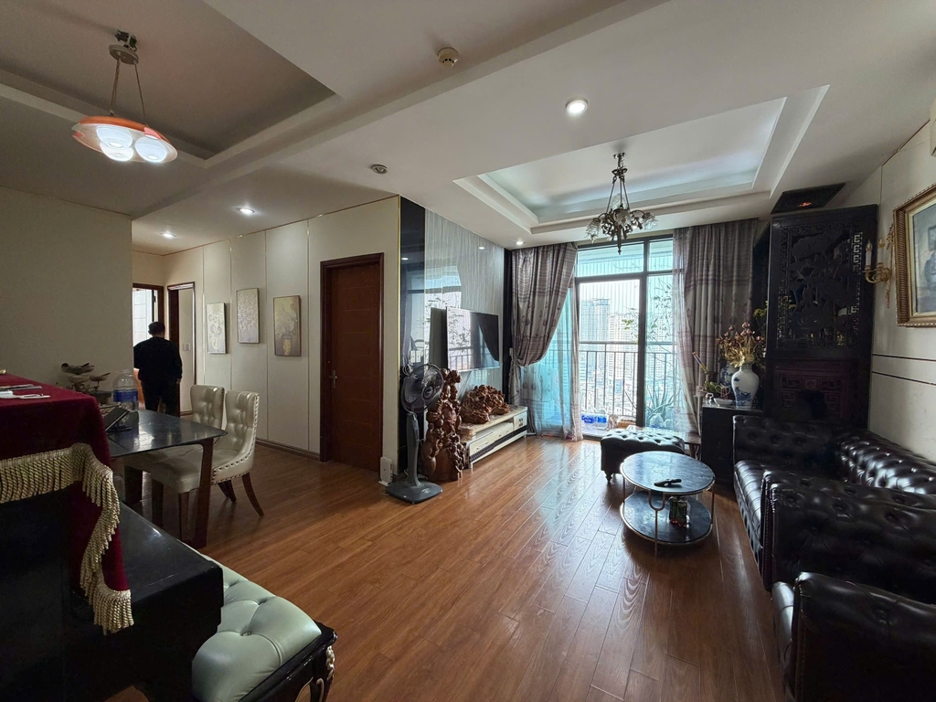 【CĂN GÓC 3PN MỸ ĐÌNH PLAZA】- 109m² Full NT Châu Âu - View Đẹp - 9.7 Tỷ