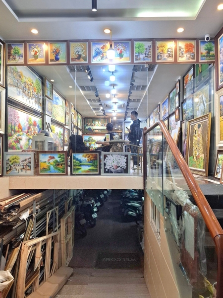 【TOÀ NHÀ CHO THUÊ TỔNG HỢP HOÀNG HOA THÁM】- 105m² 8 Tầng Thang Máy - DT 70Tr*Tháng - 47.5 Tỷ