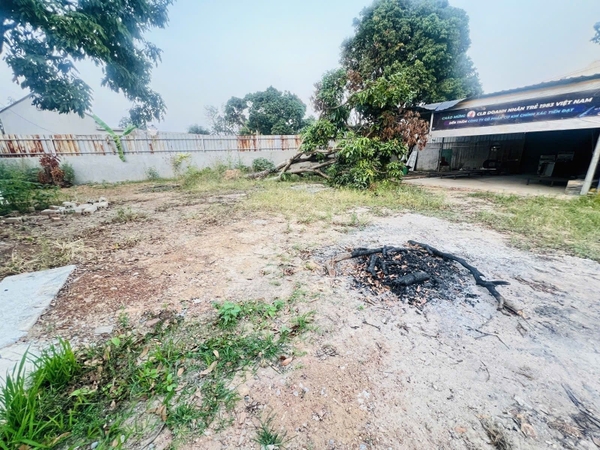 BÁN ĐẤT NỀN MẶT TIỀN ĐƯỜNG 35 - 2648M² (SỬ DỤNG 4000M²) - SÁT KĐT TÂN TRUNG CHÙA, SÓC SƠN - 64 TỶ