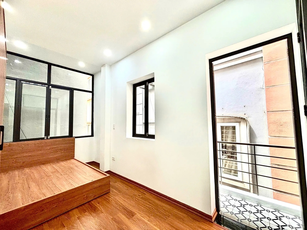 【NHÀ 6 TẦNG - VỊ TRÍ HIẾM - ĐỘI CẤN, BA ĐÌNH】- 7.25 TỶ