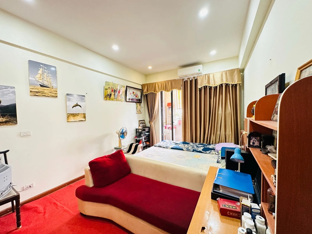 【CĂN HỘ CAO CẤP CẦU GIẤY - DƯƠNG ĐÌNH NGHỆ】- 92m² - Căn Góc 3 Thoáng - Giá 8.7 Tỷ