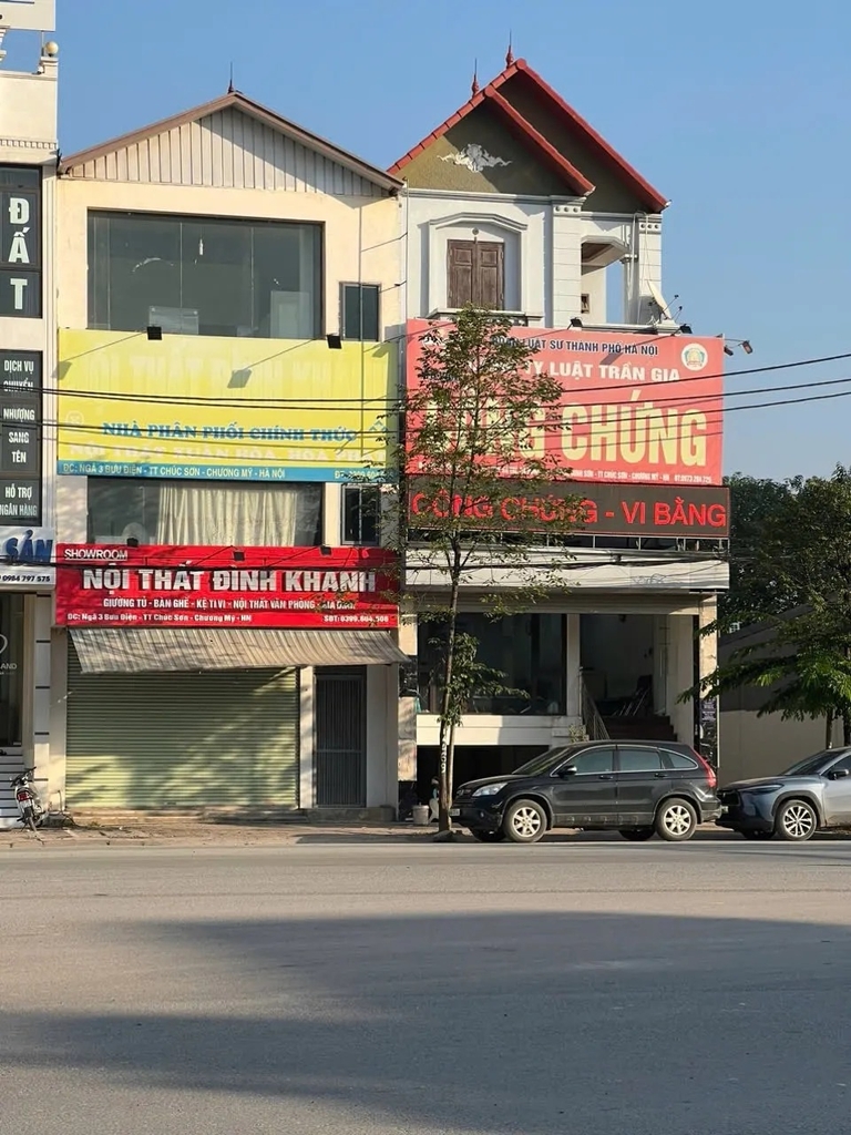 【ĐẤT XÂY TRỌ - THÔN CẢ, CHƯƠNG MỸ】- 120m² - Cách QL419 300m - Gần Khu Công Nghiệp - Giá 8.4 Tỷ