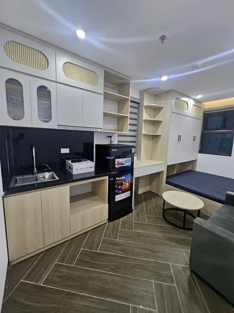 【NHÀ CHO THUÊ 8 TẦNG LÔ GÓC - PHỐ HÒE THỊ】- 81m² - 22 PHÒNG - DOANH THU 100TR*THÁNG - 24.5 TỶ