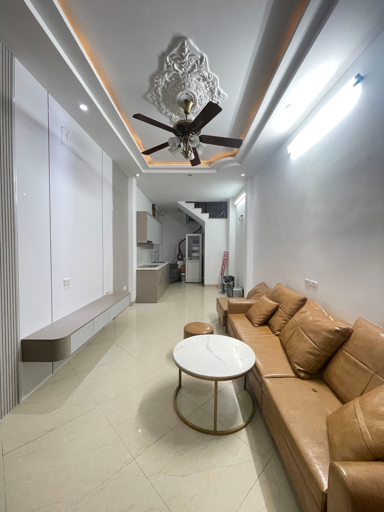 BÁN NHÀ MỚI 5 TẦNG FULL NỘI THẤT - KHU TRUNG TÂM BỒ ĐỀ, PHƯỜNG BỒ ĐỀ - GIÁ 8.35 TỶ