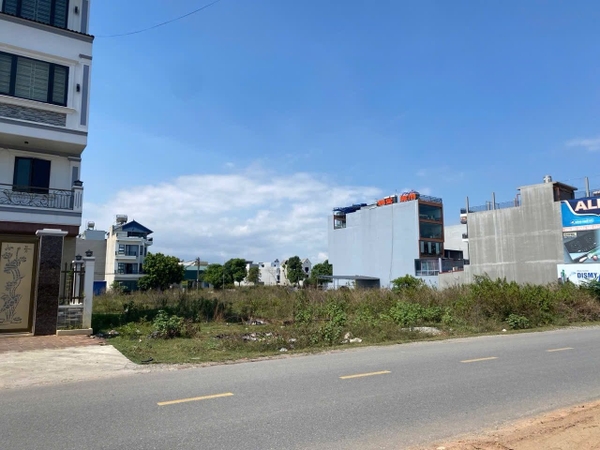 LÔ GÓC MẶT TIỀN 7M - KHU ĐÔ THỊ CHI ĐÔNG MÊ LINH - 209M² ĐẤT Ở ĐÔ THỊ - SỔ ĐỎ RIÊNG - 13.6 TỶ