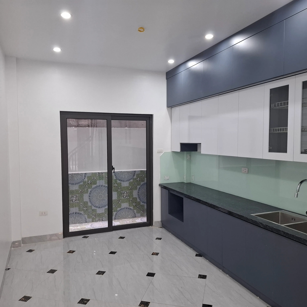 【NHÀ 4 TẦNG MỚI ĐẸP - NGÃI CẦU, HOÀI ĐỨC】- 41m² - 6.6 TỶ