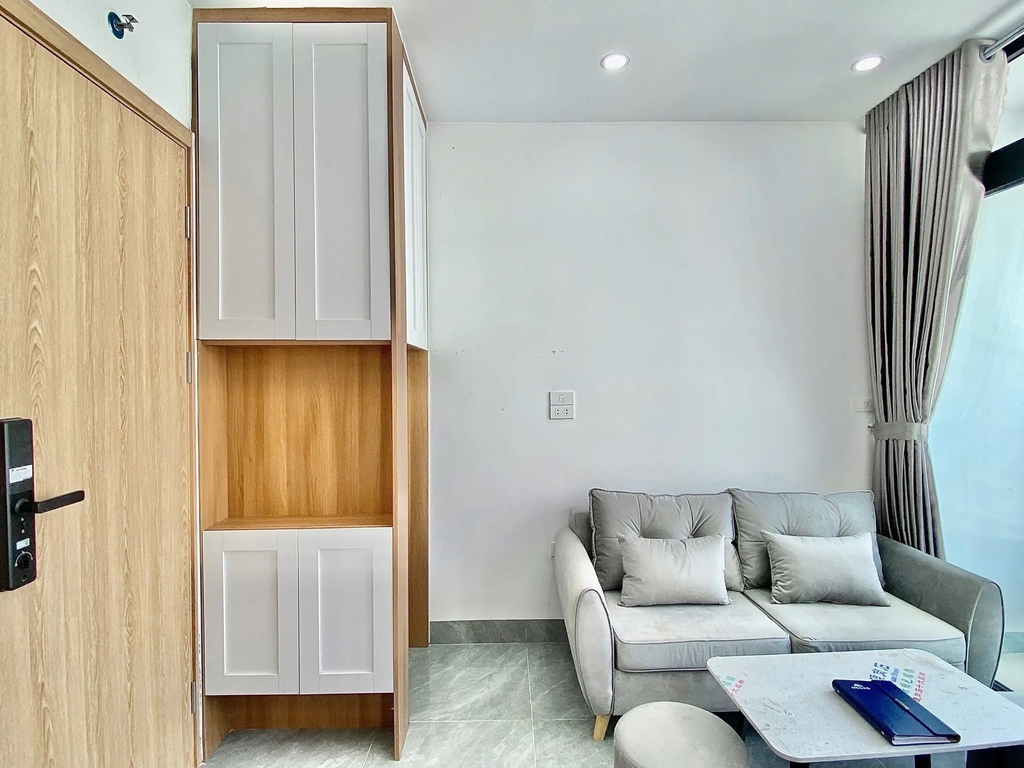 【NHÀ CHO THUÊ LÔ GÓC - MỸ ĐÌNH】- 55m² - 7 TẦNG THANG MÁY - 15 PHÒNG - DT 70TR*THÁNG - 17.5 TỶ