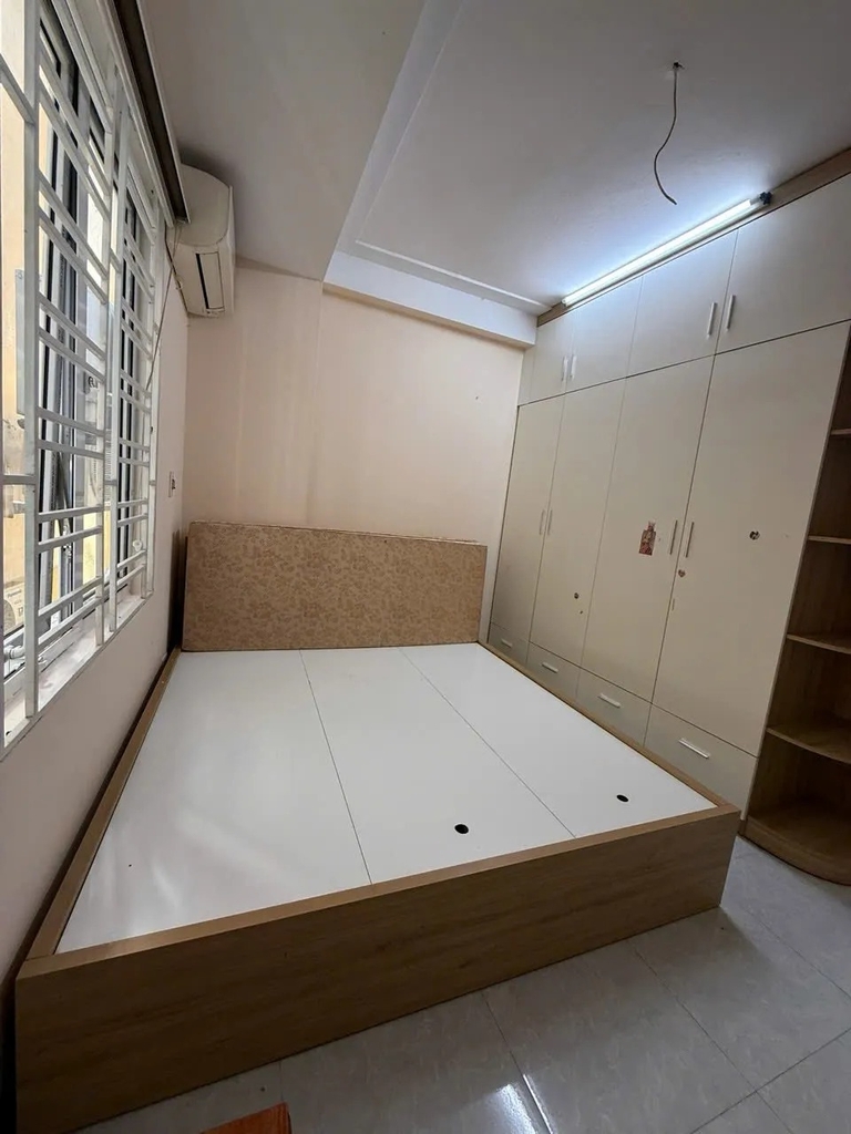 【NHÀ 5 TẦNG - CẦU CỐC, TÂY MỖ】- 35m² - 4PN - GẦN TRƯỜNG HỌC, CHỢ - 7.1 TỶ