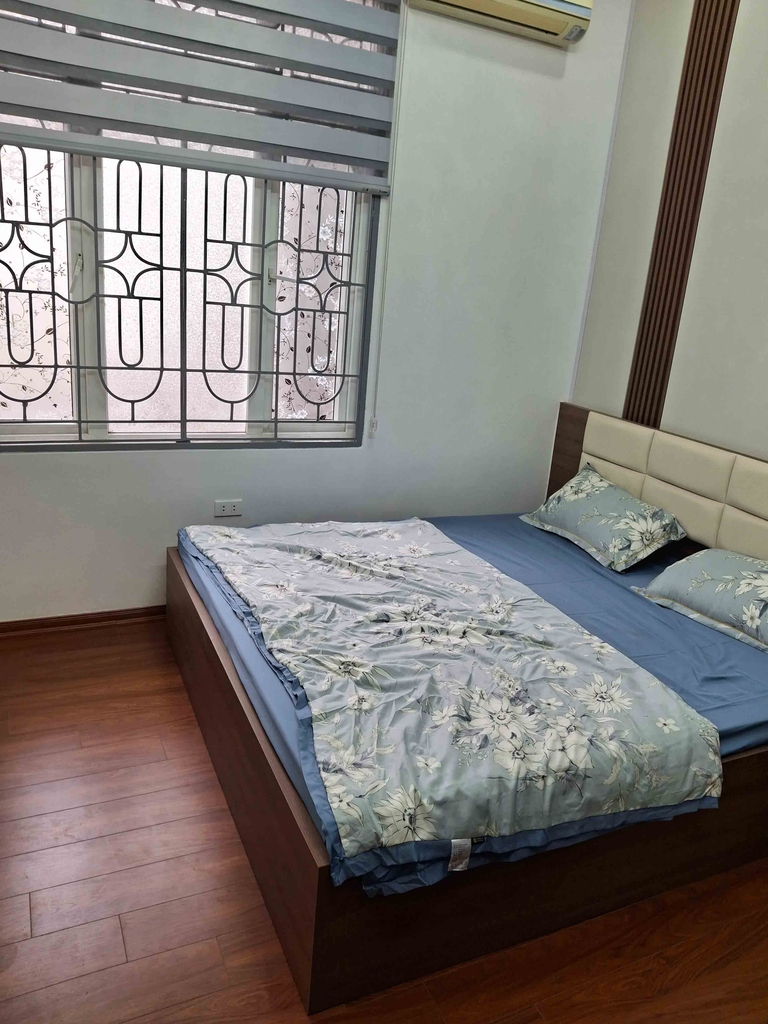 【NHÀ 5 TẦNG MỚI ĐẸP - NGÕ GỐC ĐỀ, HOÀNG MAI】- 30*40m² - 6.95 TỶ