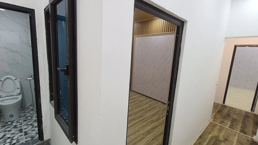 【NHÀ MỚI 3 TẦNG - BÙI XƯƠNG TRẠCH】- 43m² - 4PN - 3WC - Giá 3.98 Tỷ