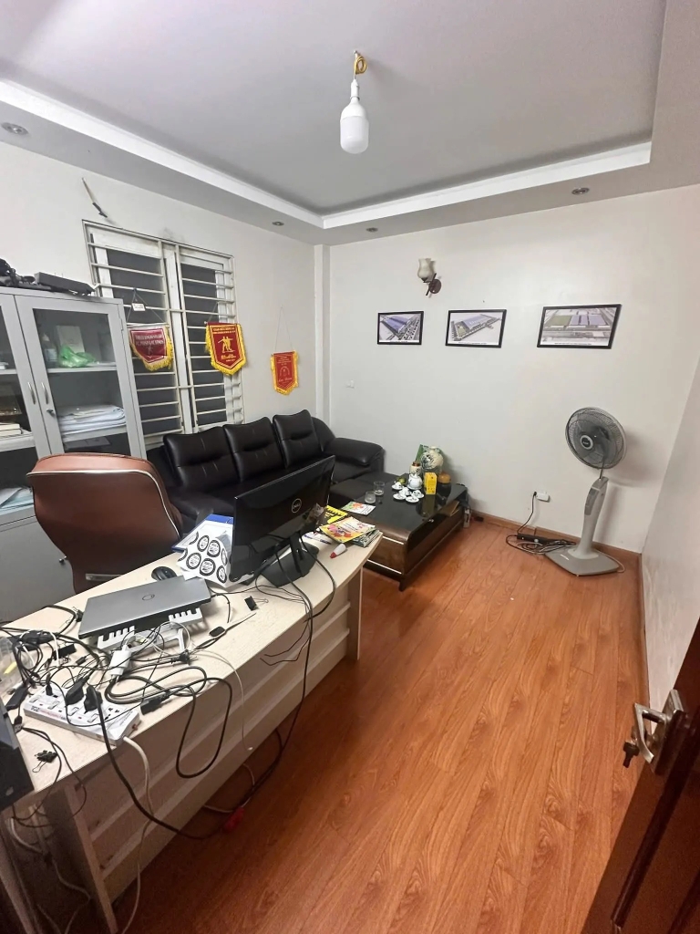 【NHÀ PHỐ 5 TẦNG 6 PHÒNG NGỦ】 Cầu Giấy, Cầu Giấy - 53m² - Sổ Nở Hậu - Giá 14.6 Tỷ