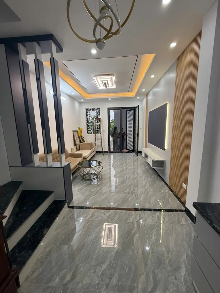 【NHÀ MỚI 5 TẦNG NGUYỄN VĂN LINH - NỞ HẬU - Ô TÔ ĐỖ CỬA】- 30.2m² - 5 TẦNG - 6.5 TỶ