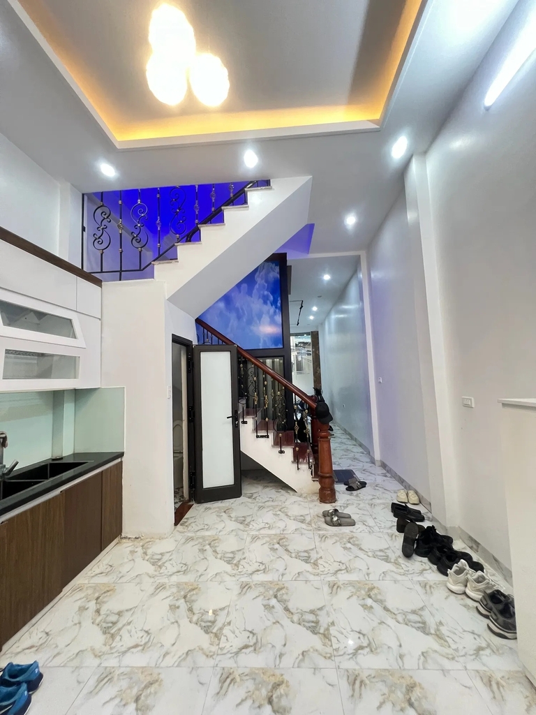 【NHÀ PHỐ 6 TẦNG THANG MÁY】 Đào Tấn, Ba Đình - 50m² - 2 Mặt Thoáng - Giá 18 Tỷ