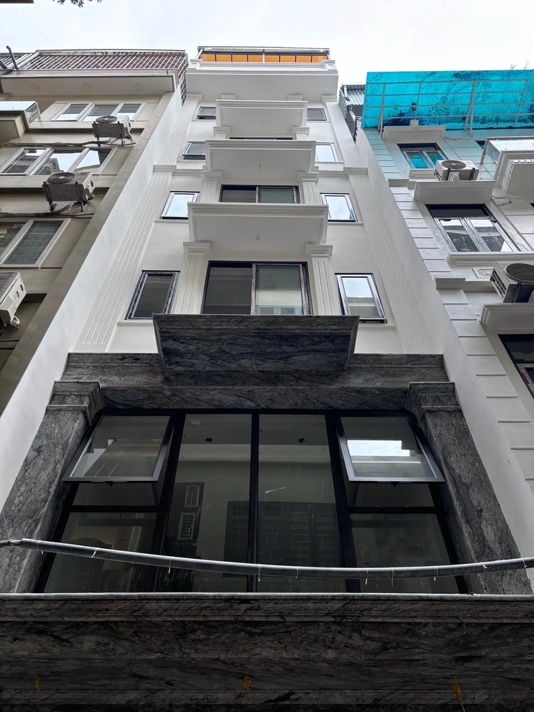 【NHÀ 7 TẦNG THANG MÁY - PHẠM TUẤN TÀI, CẦU GIẤY】- Dịch Vọng, Cầu Giấy - 45m² - 7 Tầng - Ô Tô Vào Nhà - Giá 26.5 Tỷ