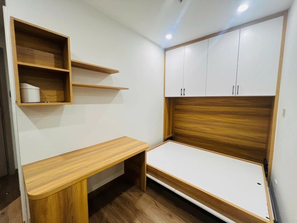 【CC VINHOMES SMARTCITY - TÒA I2】- 44m² - 1  PN - FULL ĐỒ - GẦN CÔNG VIÊN TRUNG TÂM - 4.19 TỶ