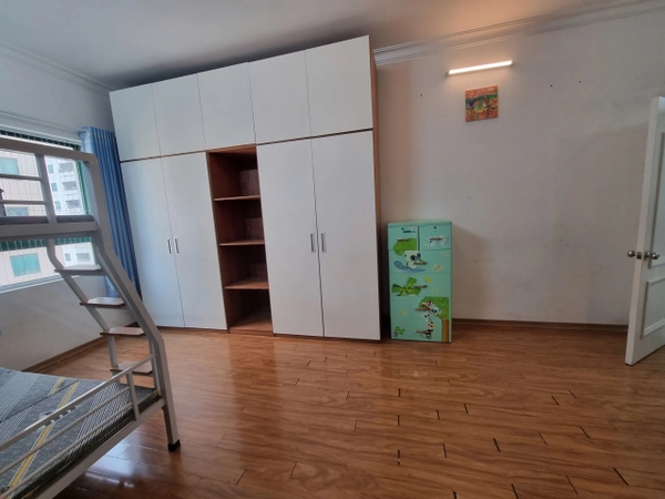 【CĂN HỘ 3 PN - 17T4 HOÀNG ĐẠO THÚY】- 115m² - FULL NT CAO CẤP - 2 WC - SỔ ĐỎ - 10.85 TỶ