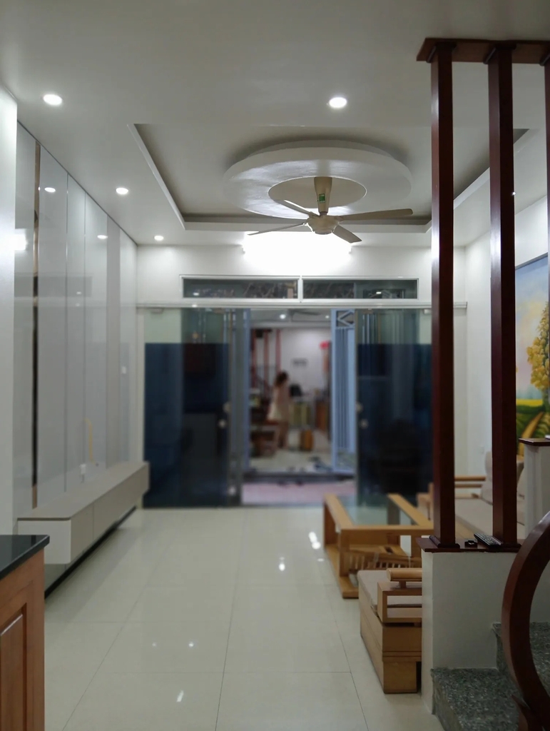 【NHÀ 5 TẦNG MỚI ĐẸP - ĐƯỜNG BỜ MƯƠNG, ĐA SỸ】- 31m² - 3PN - Giá 7.1 Tỷ