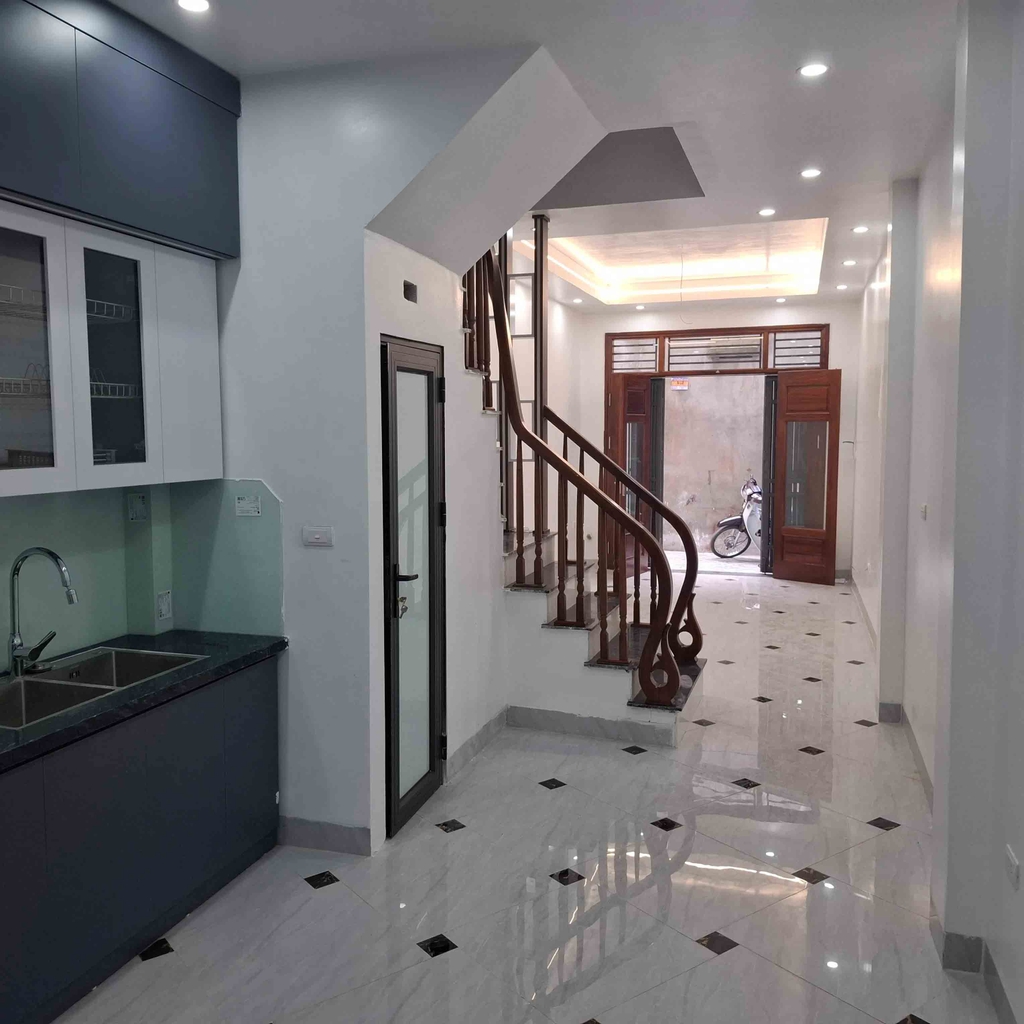 【NHÀ 4 TẦNG MỚI ĐẸP - NGÃI CẦU, HOÀI ĐỨC】- 41m² - 6.6 TỶ