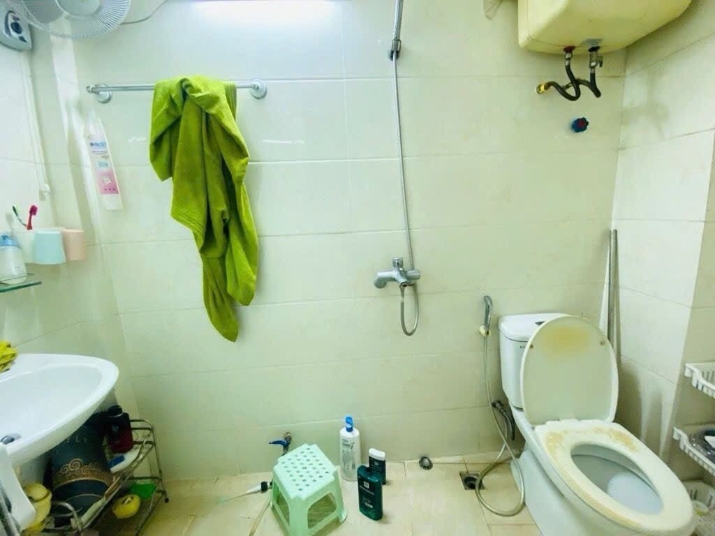 NHÀ 5 TẦNG MẶT NGÕ KINH DOANH - PHỐ NGỌC LÂM VIP, LONG BIÊN - 20M² - 10.6 TỶ