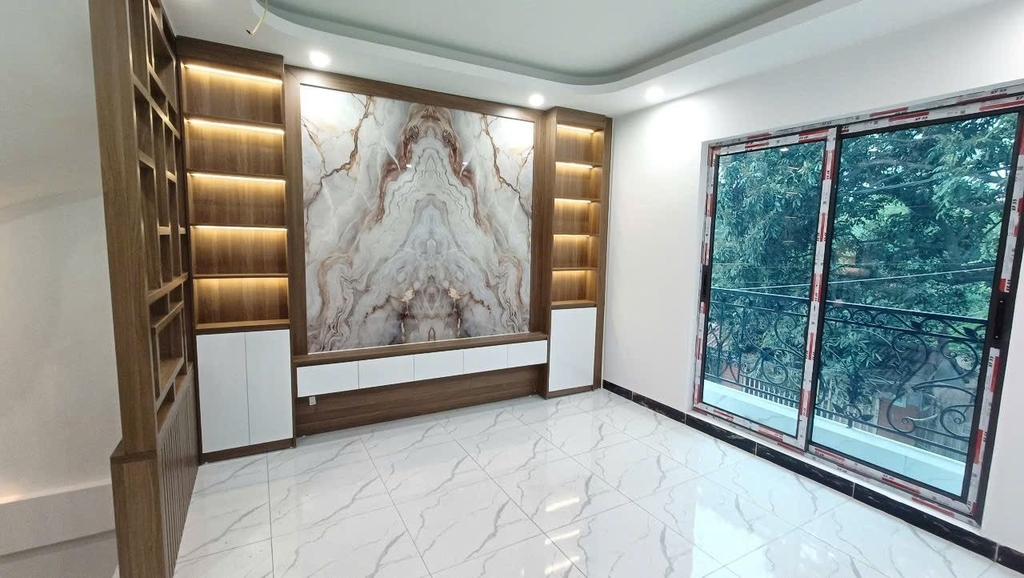 BÁN 02 CĂN NHÀ MỚI 4 TẦNG LIỀN KỀ - THÔN ĐẠI TẢO, ĐẠI THÀNH, QUỐC OAI - 46M²*CĂN - 5 TỶ*CĂN