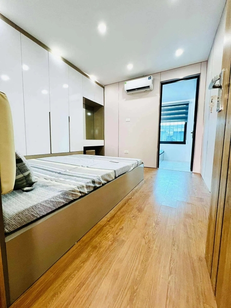 【CĂN HỘ 3PN   GÁC XÉP - MẶT PHỐ QUỲNH MAI】- 36m² - 3.85 TỶ