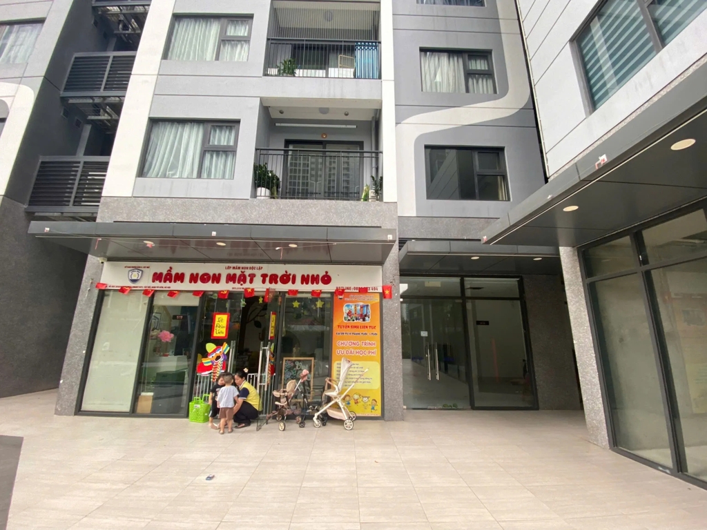 【SHOPHOUSE CHÂN ĐẾ - VINHOMES SMART CITY】- 32m² - 5.5 TỶ - KINH DOANH VÀNG