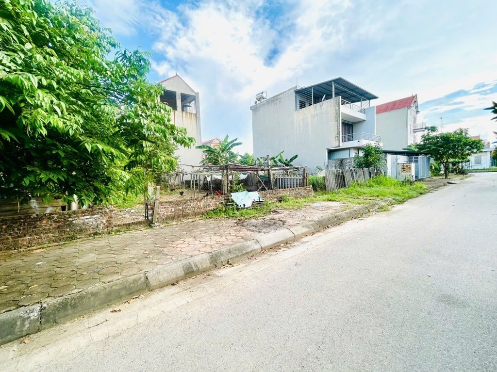 BÁN 02 LÔ ĐẤT PHÂN LÔ KHU TÁI ĐỊNH CƯ TIÊN DƯỢC - 180M²*LÔ - MAI ĐÌNH, SÓC SƠN - 15.3 TỶ