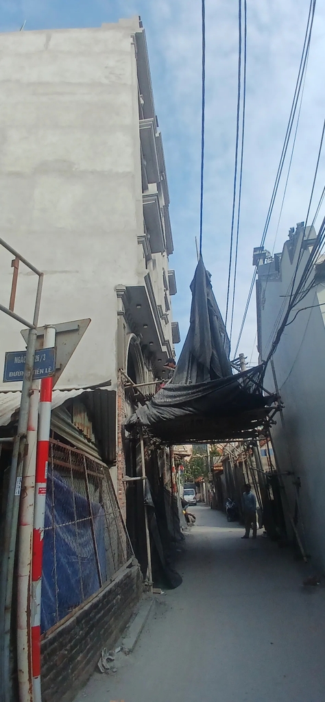 【NHÀ MỚI 4 TẦNG - TIỀN YÊN】- 42.3M² - 4 PN - Ô TÔ VÀO NHÀ - NGÕ THÔNG - 6.8 TỶ