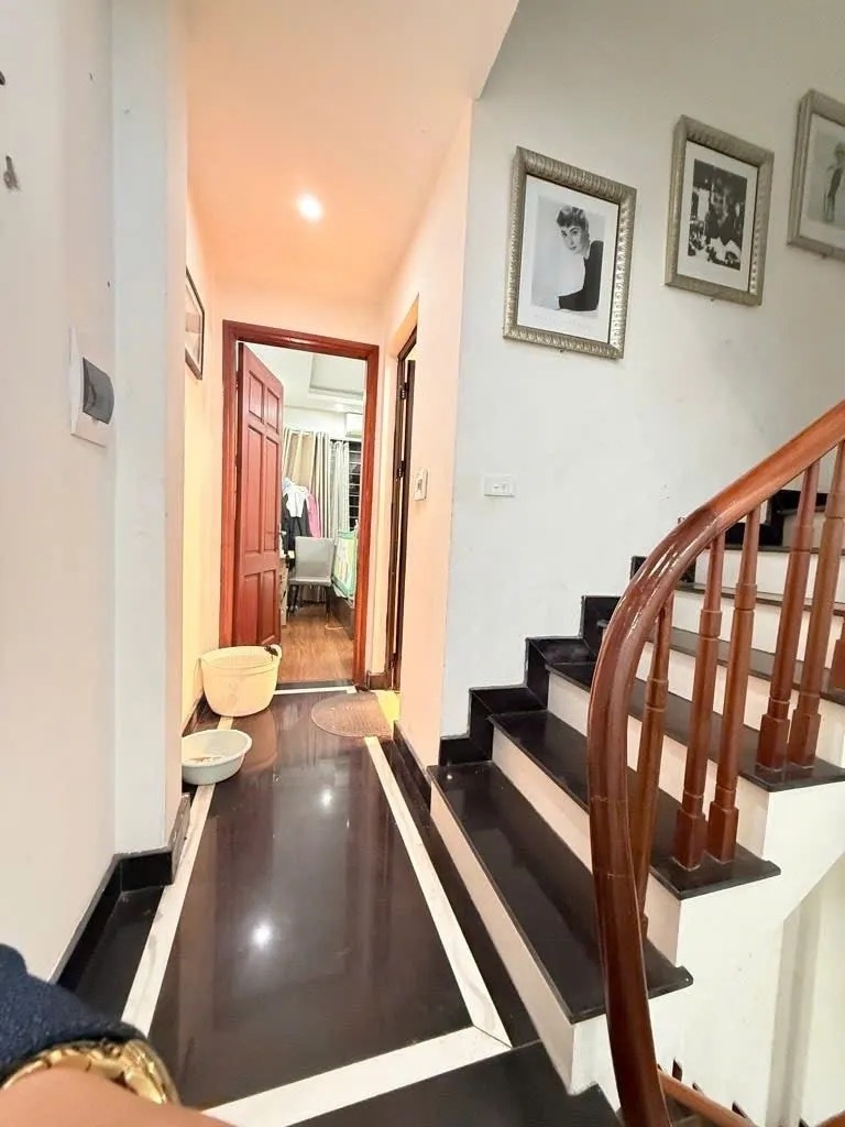 【NHÀ 4 TẦNG - ĐẠI LỘ THĂNG LONG】- 33m² - NGÕ THÔNG TO - CÁCH Ô TÔ 100M - 8.8 TỶ