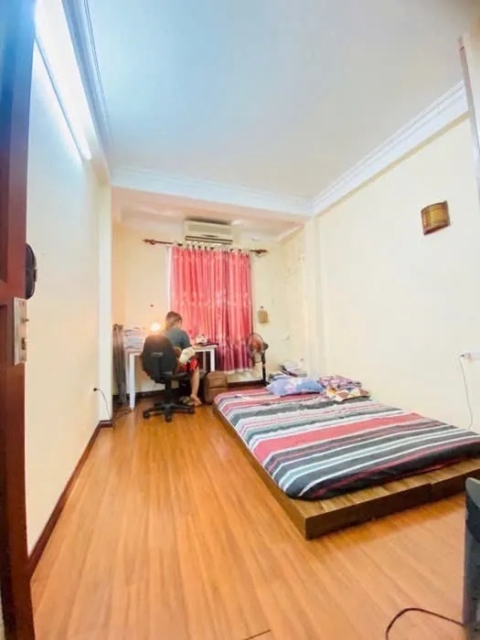 【SIÊU PHẨM NHÀ 4 TẦNG - 2 MẶT THOÁNG - CÁCH Ô TÔ 10M】- Gia Quất, Long Biên - 33m² - 4PN - Giá 6.95 Tỷ