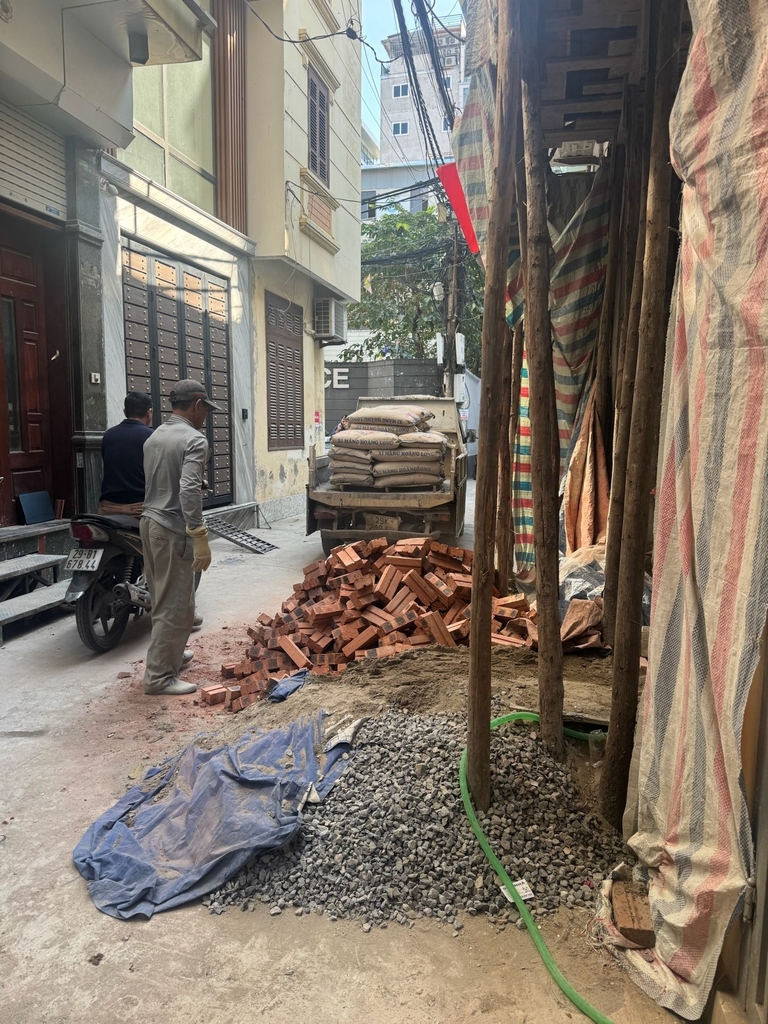 【TOÀ NHÀ 7 TẦNG ĐANG XÂY - KIM MÃ BA ĐÌNH】- 36.3m² - Thang Máy - Ô tô Tránh - Vị Trí VIP - 20.5 Tỷ