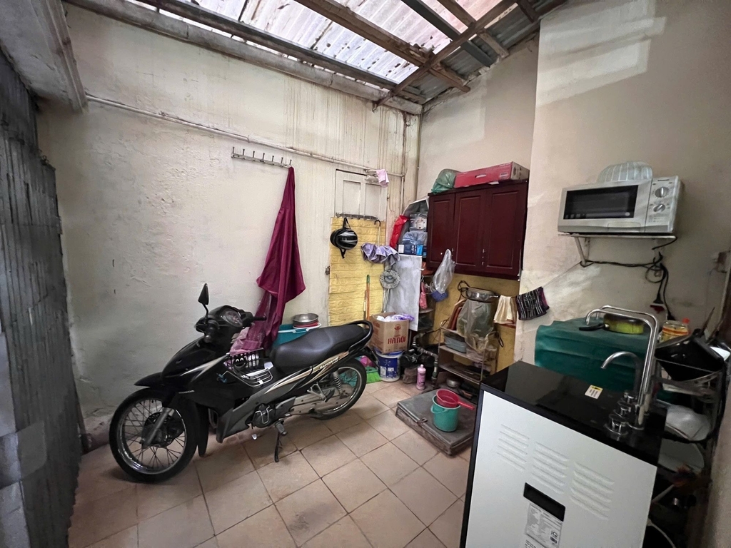 【LÔ GÓC MẶT PHỐ ĐÊ LA THÀNH BA ĐÌNH】- 31m² - MT 9m - CÁCH VỈA HÈ 5M - 10 TỶ