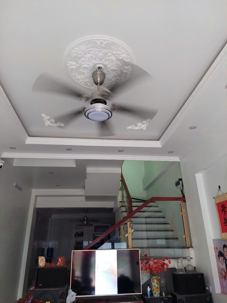 BÁN NHÀ 4 TẦNG MỚI ĐÌNH ĐÔNG, MAI ĐÌNH - SÓC SƠN - 53M2 - 4.5 TỶ