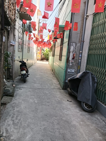 【NHÀ CẤP 4 CHO THUÊ】 Hưng Phúc, Hoàng Mai - 52*60m² - Đang Cho Thuê 10TR*Tháng - Giá 8.8 Tỷ