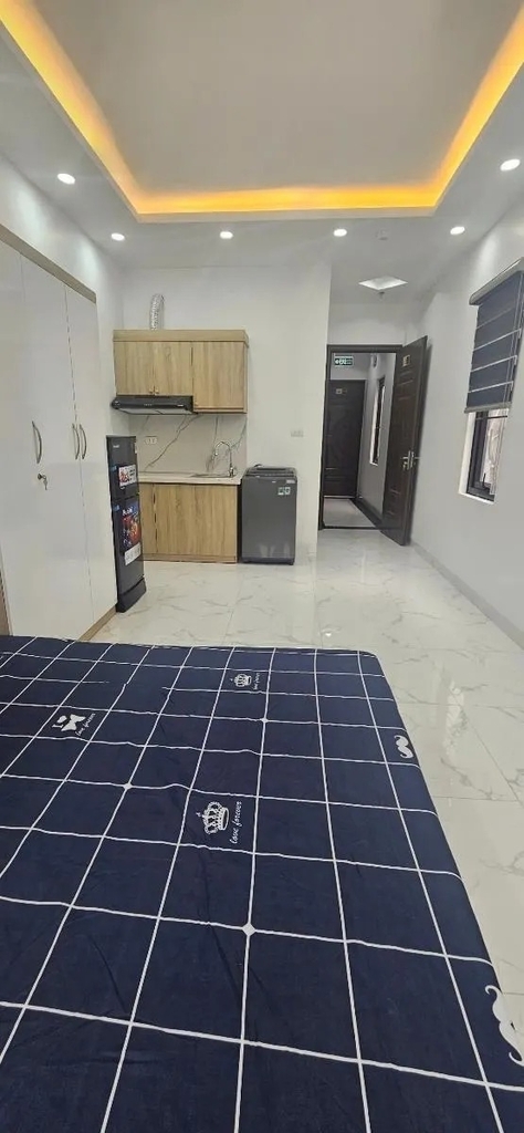 【TÒA NHÀ CCMN KIM MÃ, BA ĐÌNH】- 56m² - 6 TẦNG THANG MÁY - CHO THUÊ 750 TRIỆU*NĂM - 16 TỶ