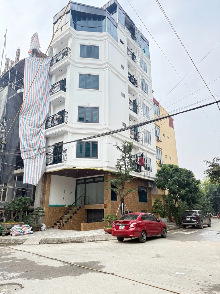 【NHÀ PHÂN LÔ VIP TU HOÀNG】- 50m² - 8 TẦNG THANG MÁY - LÔ GÓC - DÒNG TIỀN 60TR*THÁNG - 17.5 TỶ