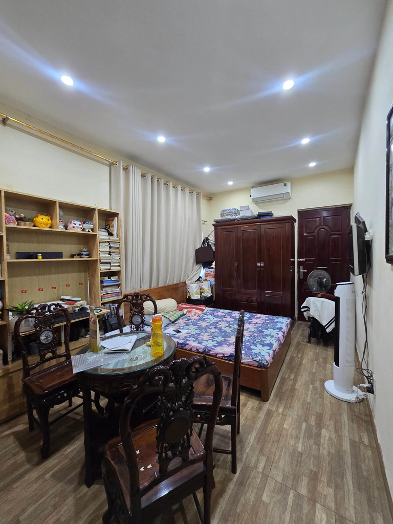 【NHÀ PHỐ VIP NGỌC HÀ】 Ngọc Hà, Ba Đình - 37*40m² - 2 Mặt Thoáng - Giá 12.5 Tỷ