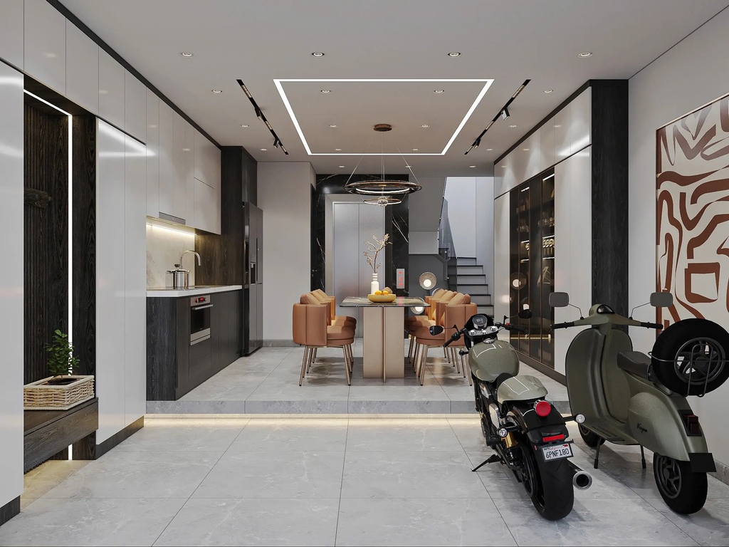 【SIÊU PHẨM NHÀ PHỐ 7 TẦNG】 Khúc Thừa Dụ, Cầu Giấy - 40*45m² - Thang Máy - Full Nội Thất - Giá 13.5 Tỷ