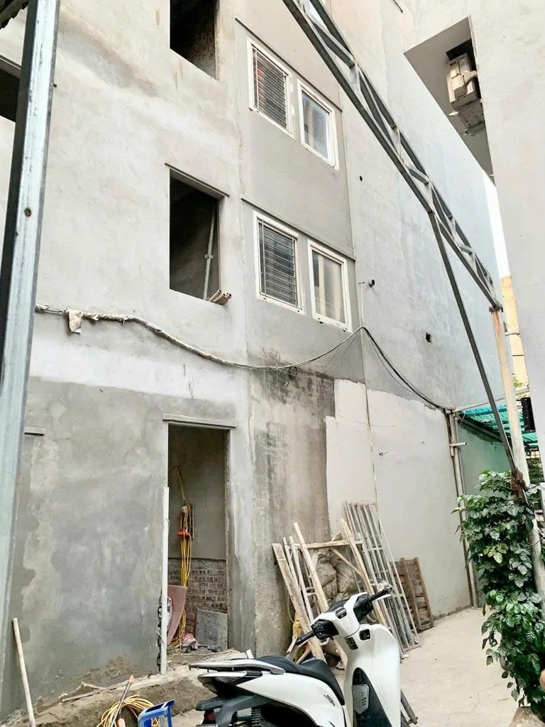 【TÒA NHÀ 7 TẦNG THANG MÁY - LÊ QUANG ĐẠO】- 60m² - 20 PHÒNG FULL NT - PCCC - DT 80TR*THÁNG - 25 TỶ